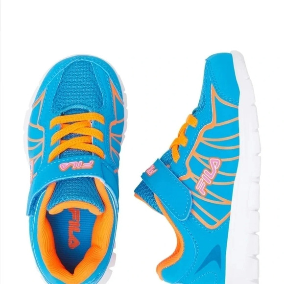 Fila Other - 👟HP👟 Fila Escalight Toddler Girl's Sneakers